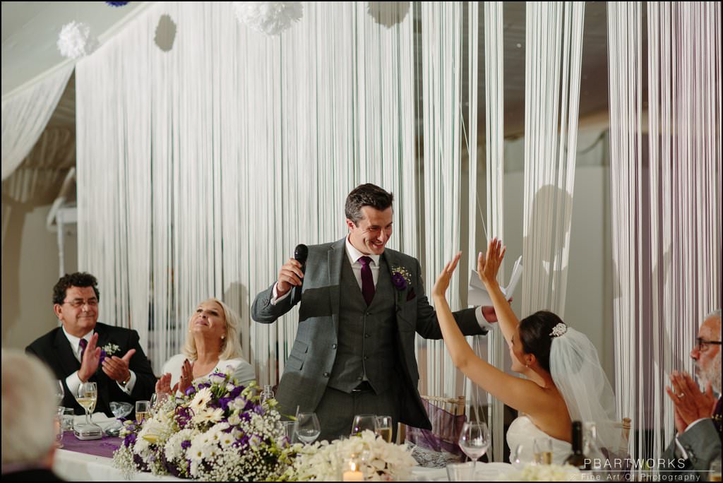 Combermere Abbey Wedding Photographer