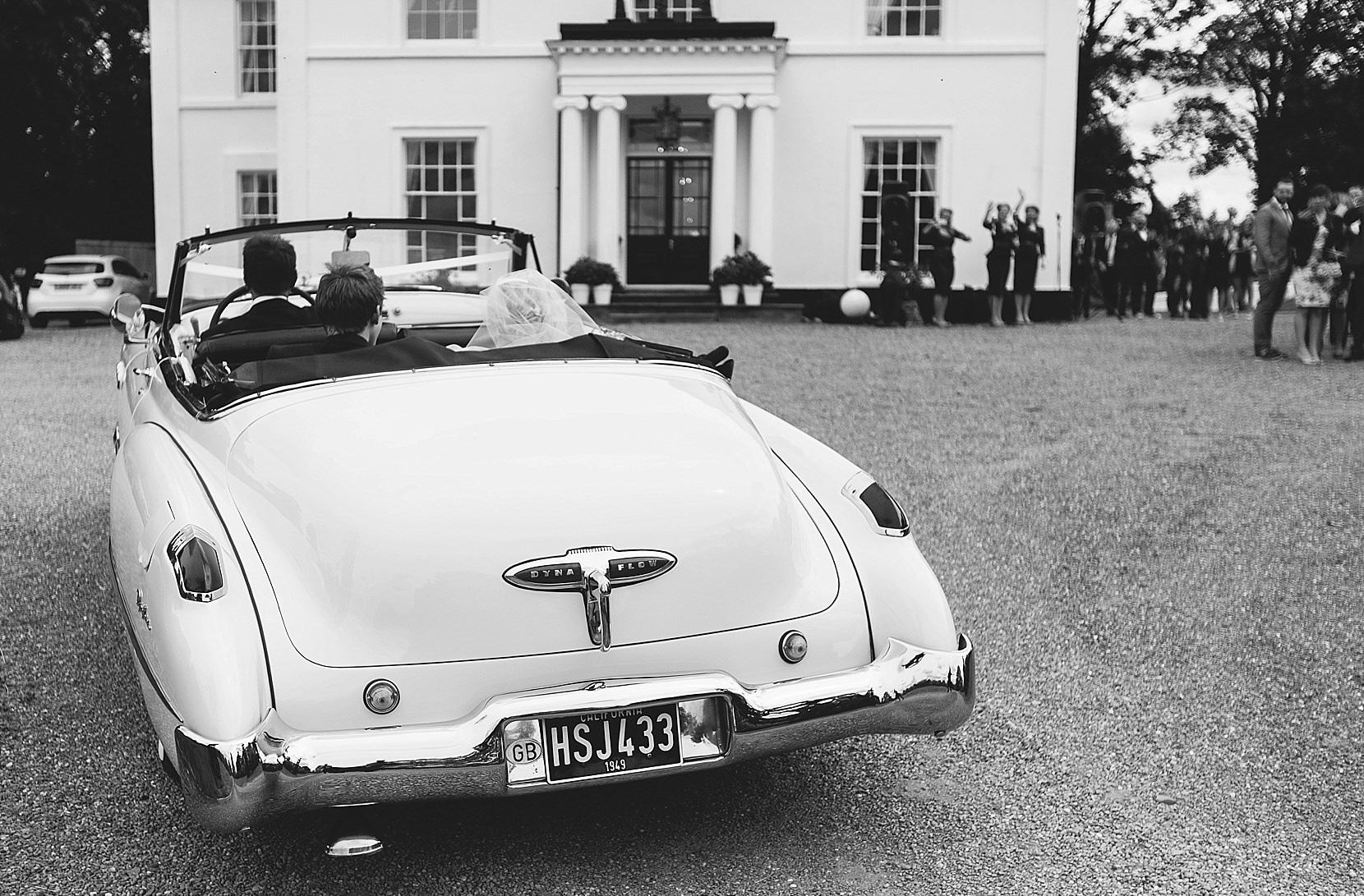 Shooters Hill Hall Wedding