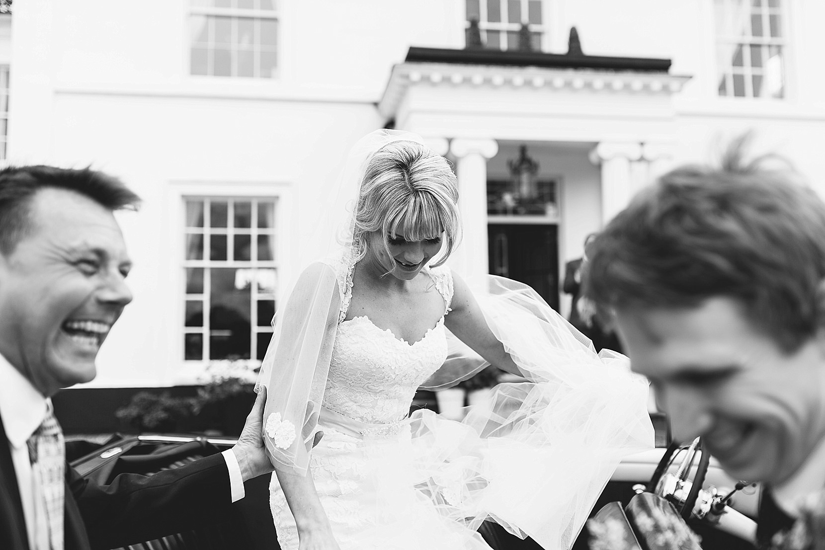Shooters Hill Hall Wedding