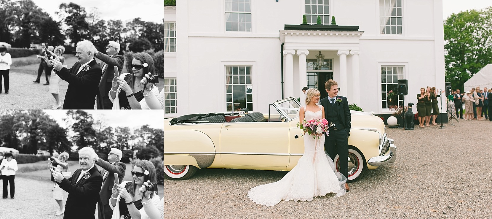 Shooters Hill Hall Wedding