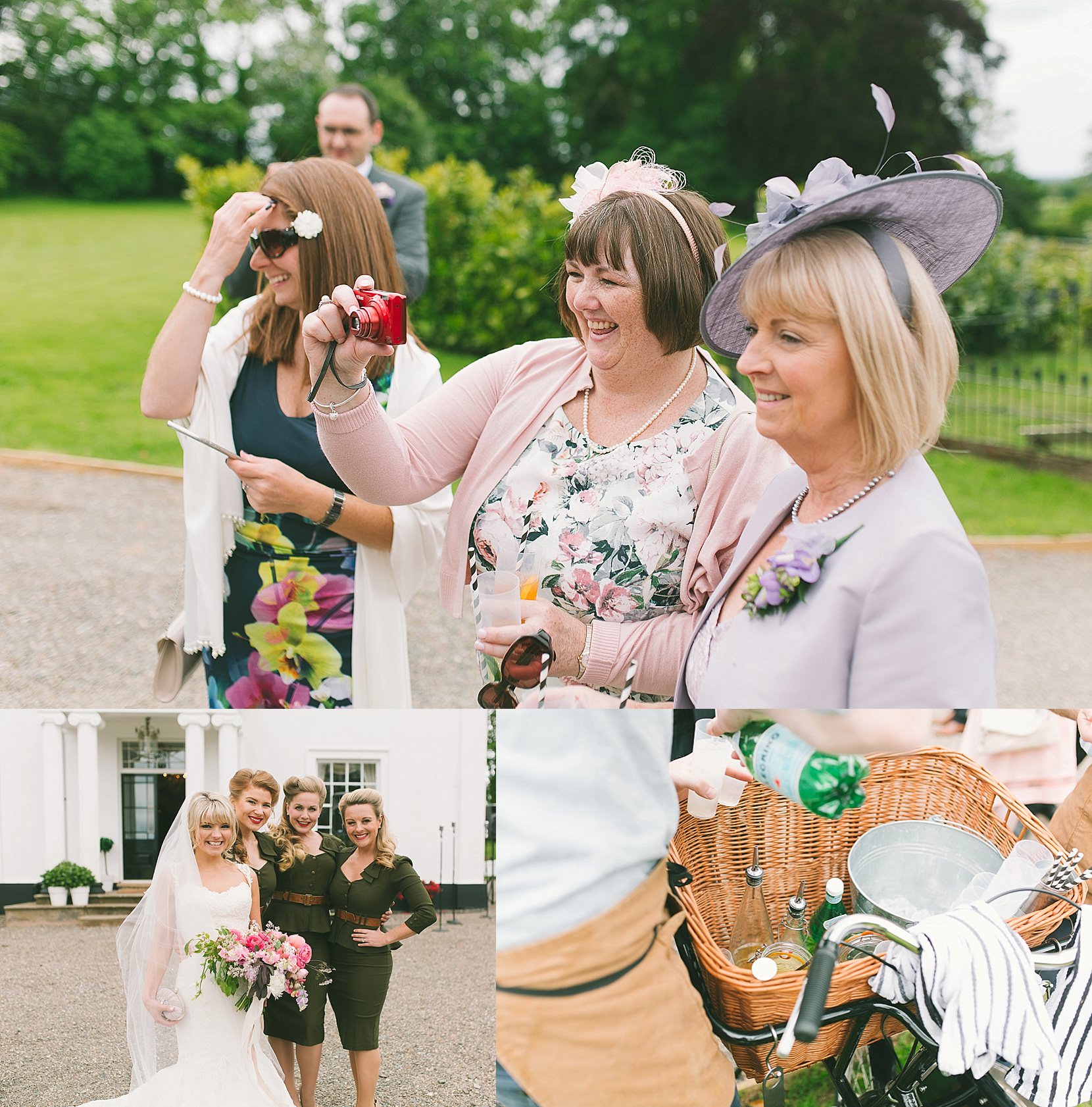 Shooters Hill Hall Wedding