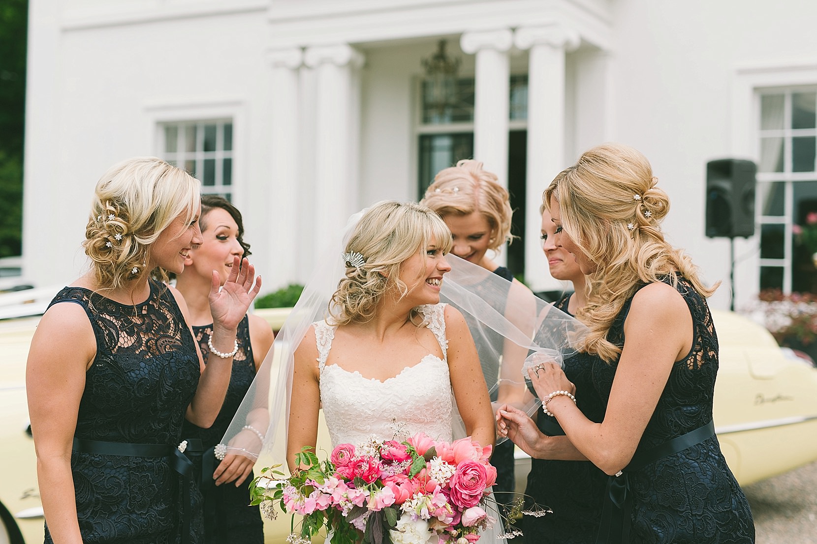 Shooters Hill Hall Wedding