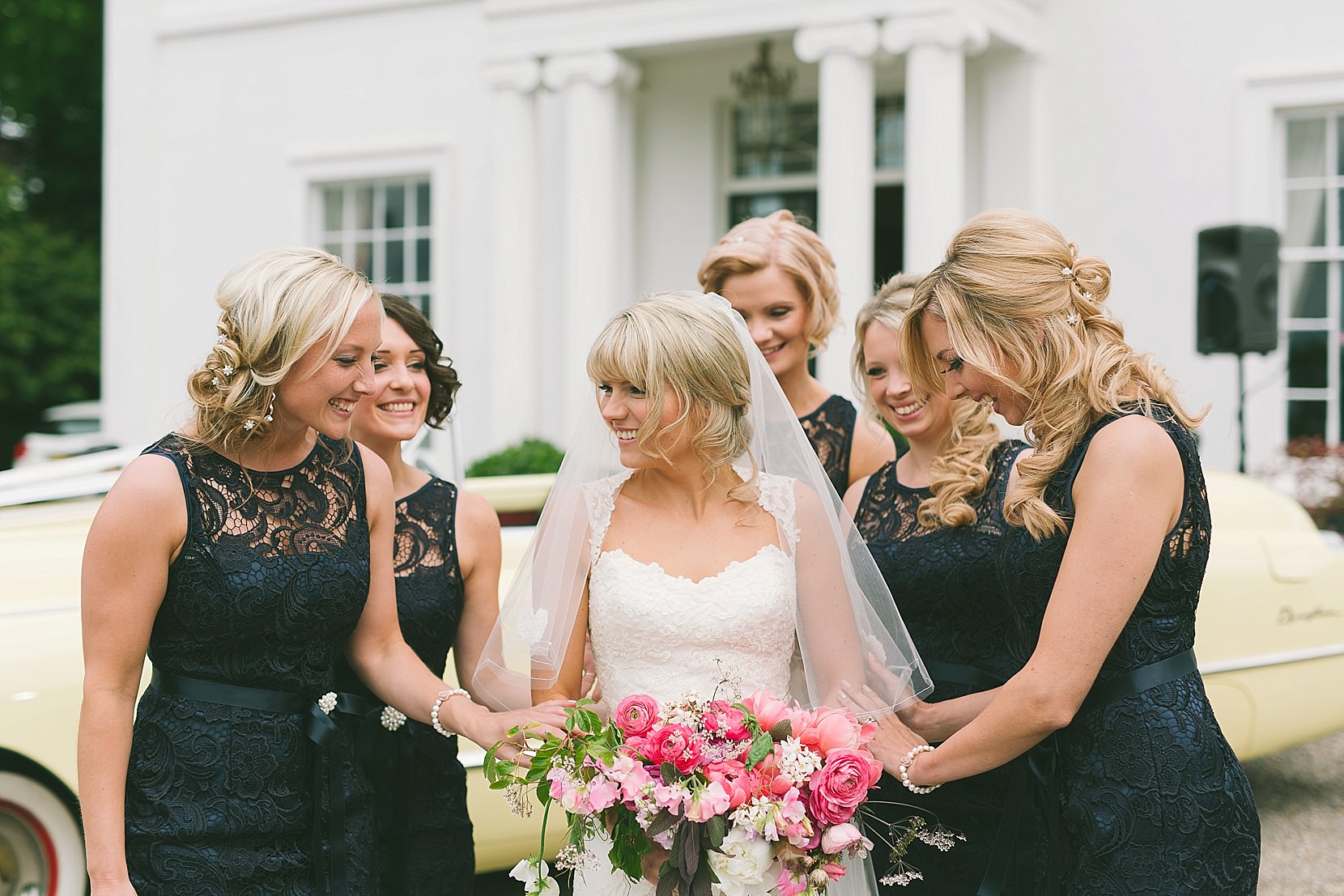 Shooters Hill Hall Wedding
