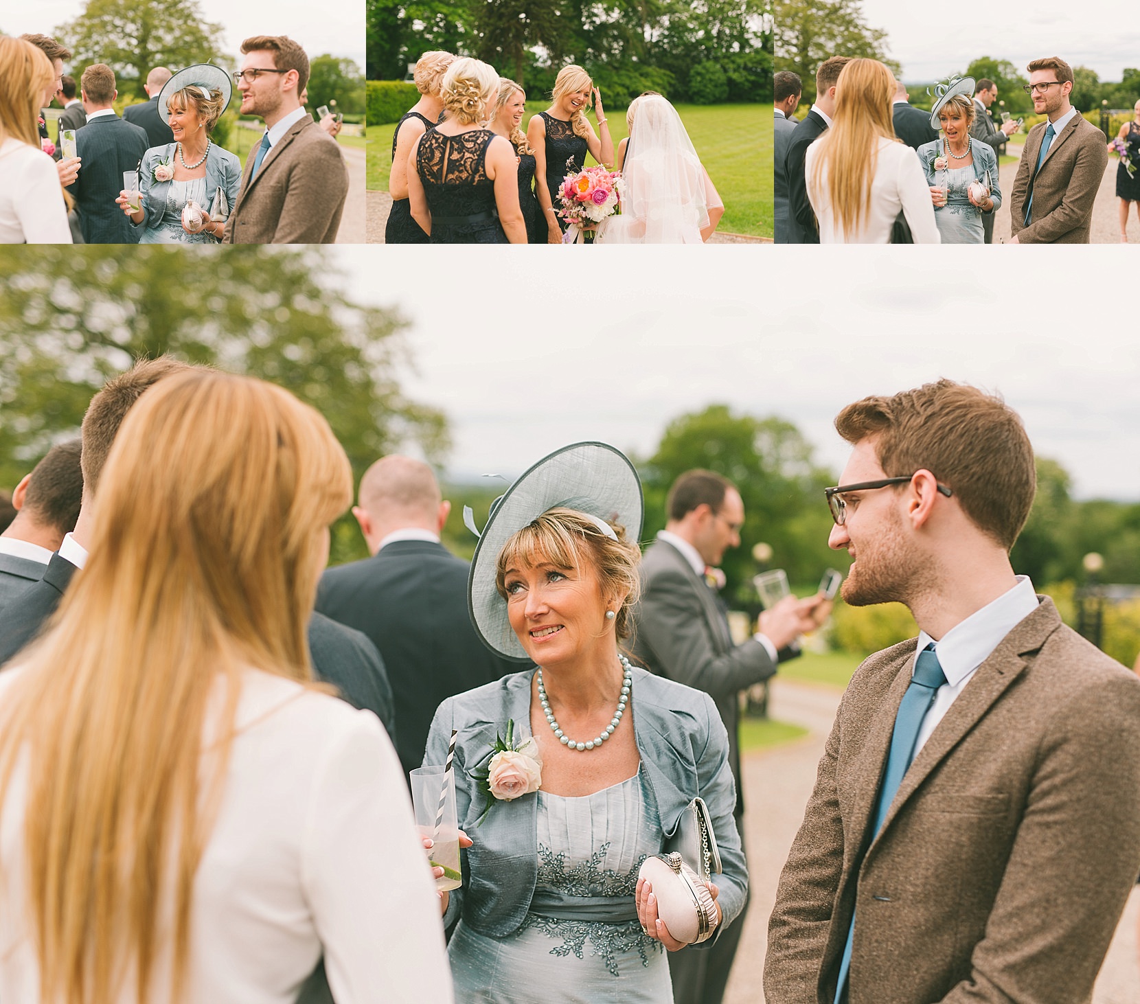 Shooters Hill Hall Wedding