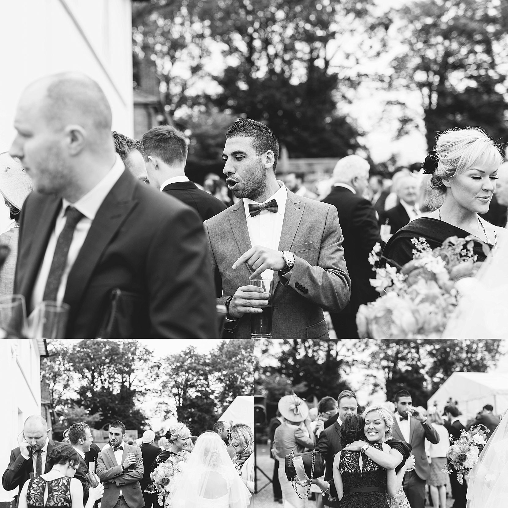Shooters Hill Hall Wedding