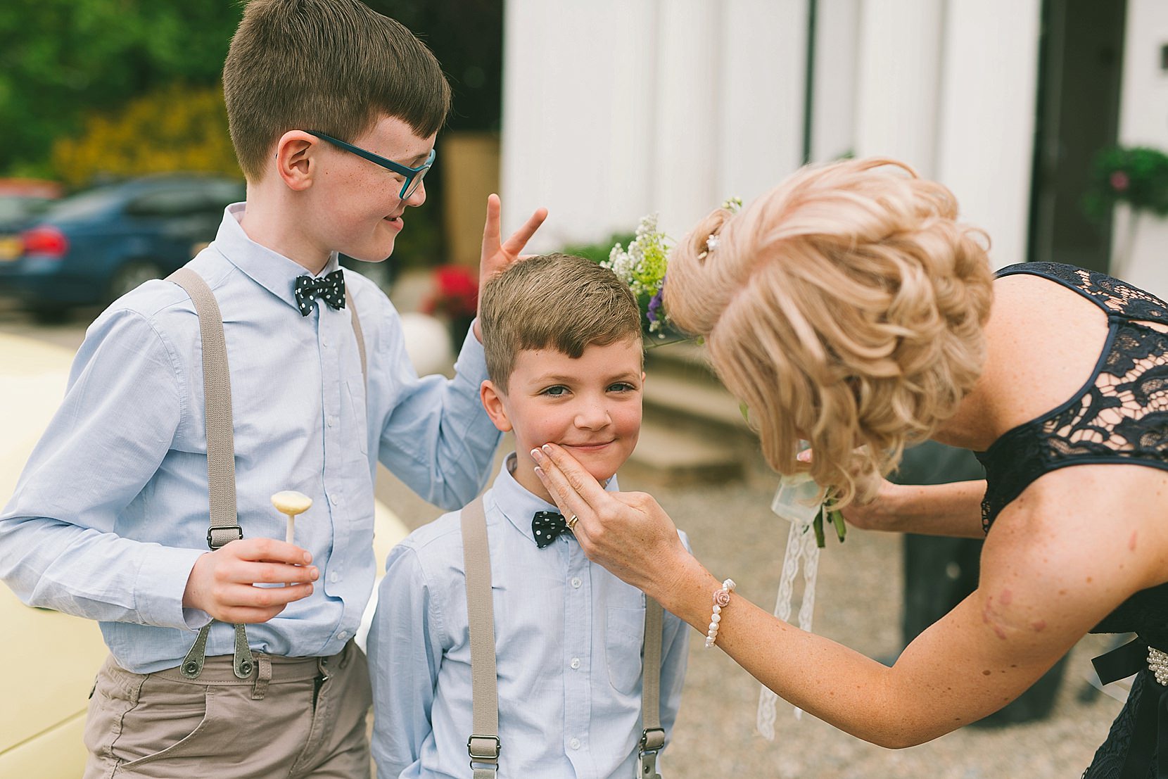 Shooters Hill Hall Wedding