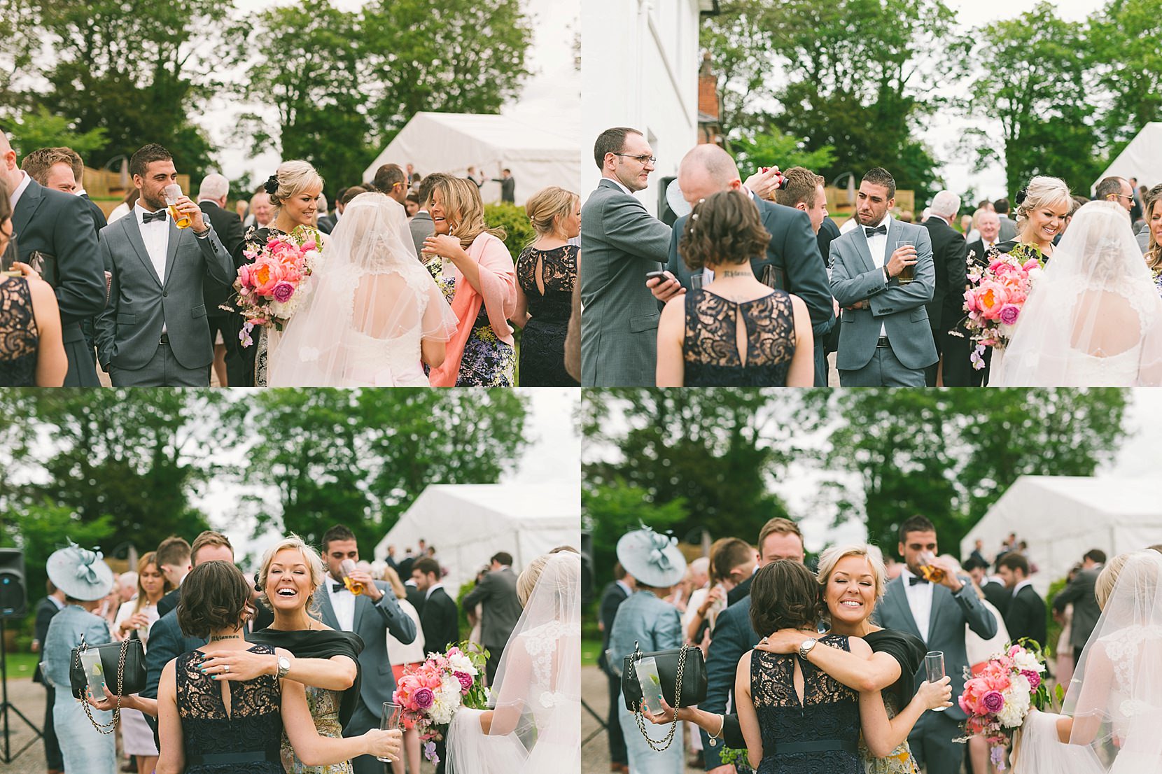 Shooters Hill Hall Wedding