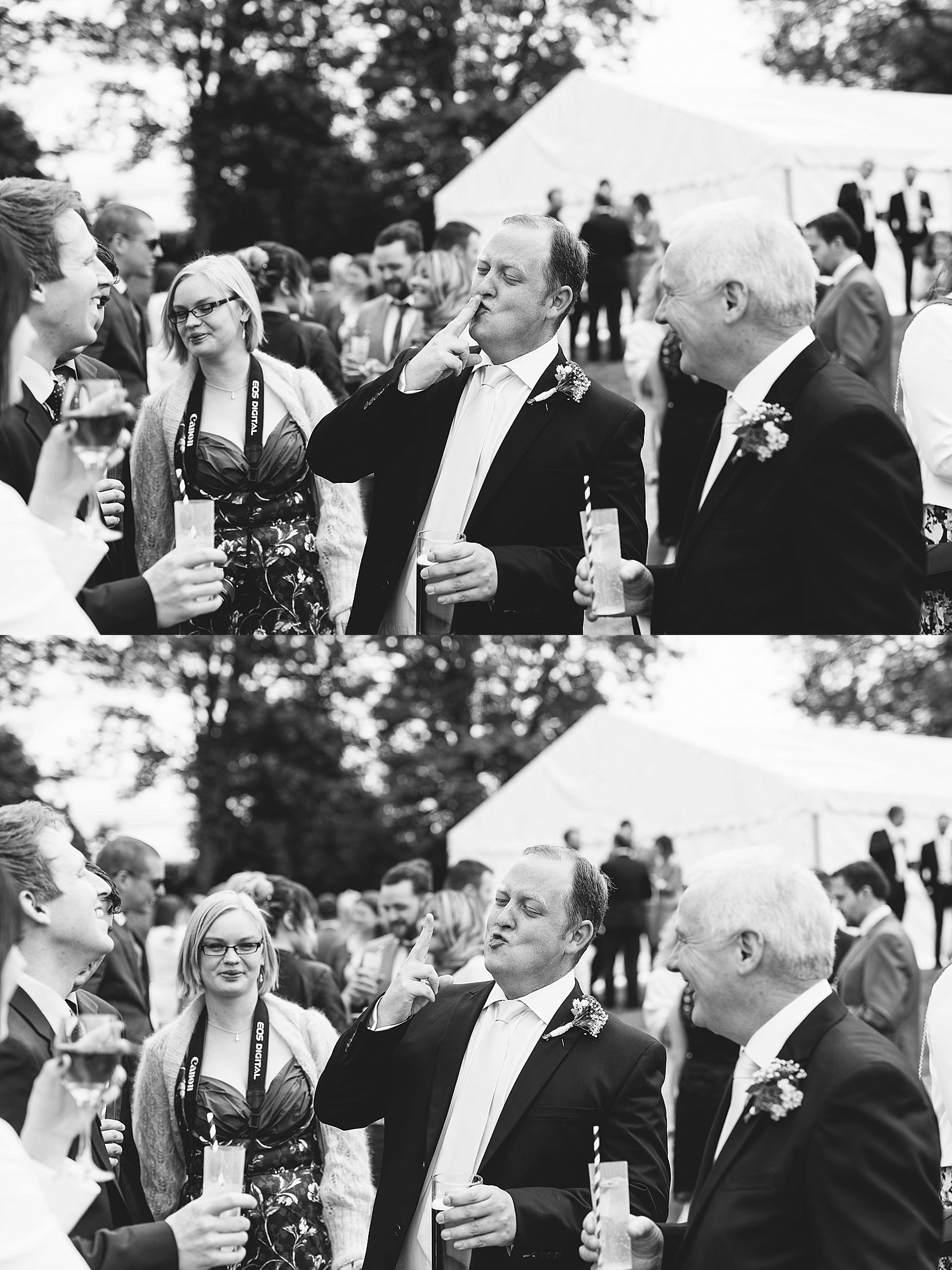 Shooters Hill Hall Wedding