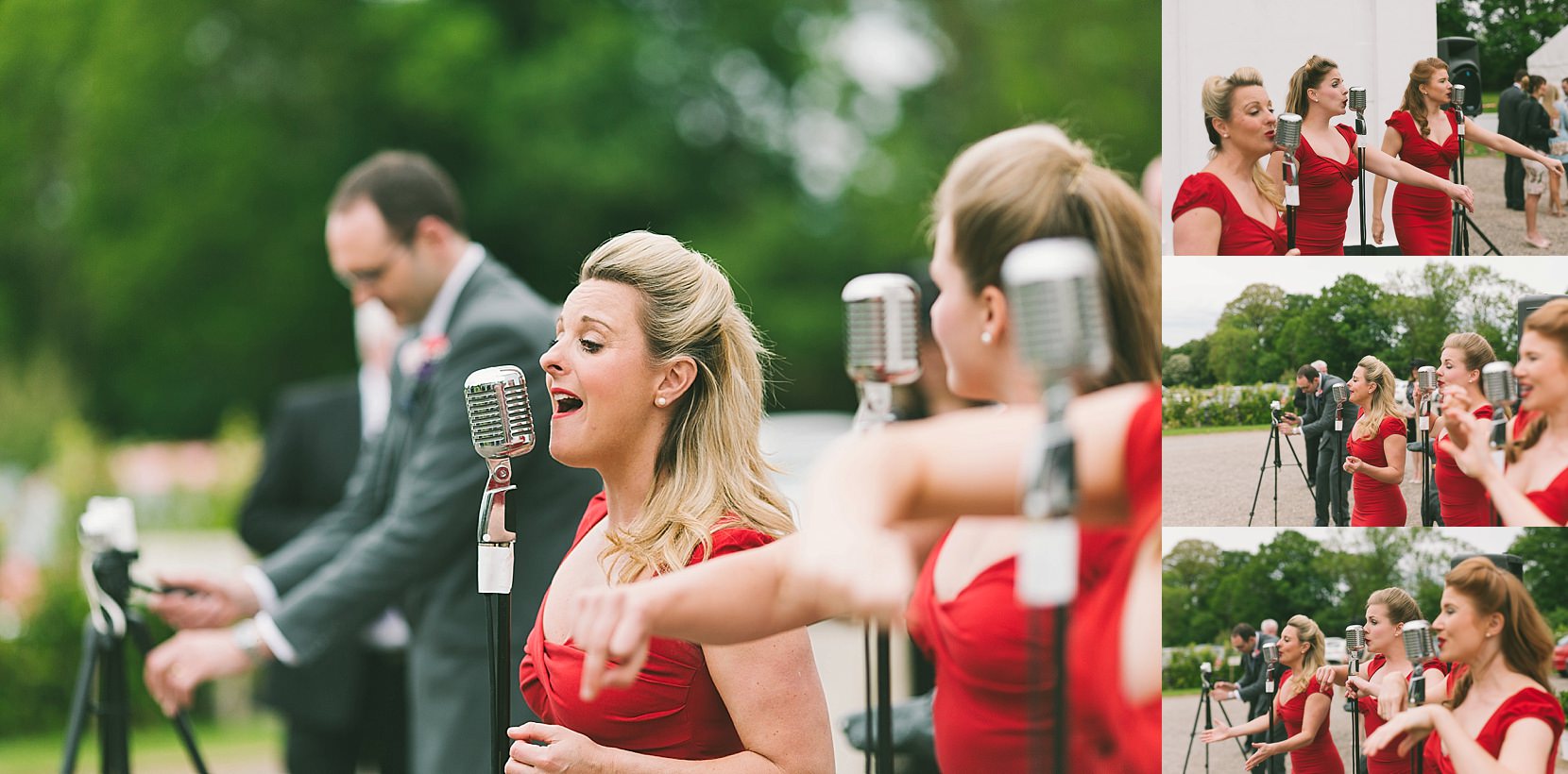 Shooters Hill Hall Wedding