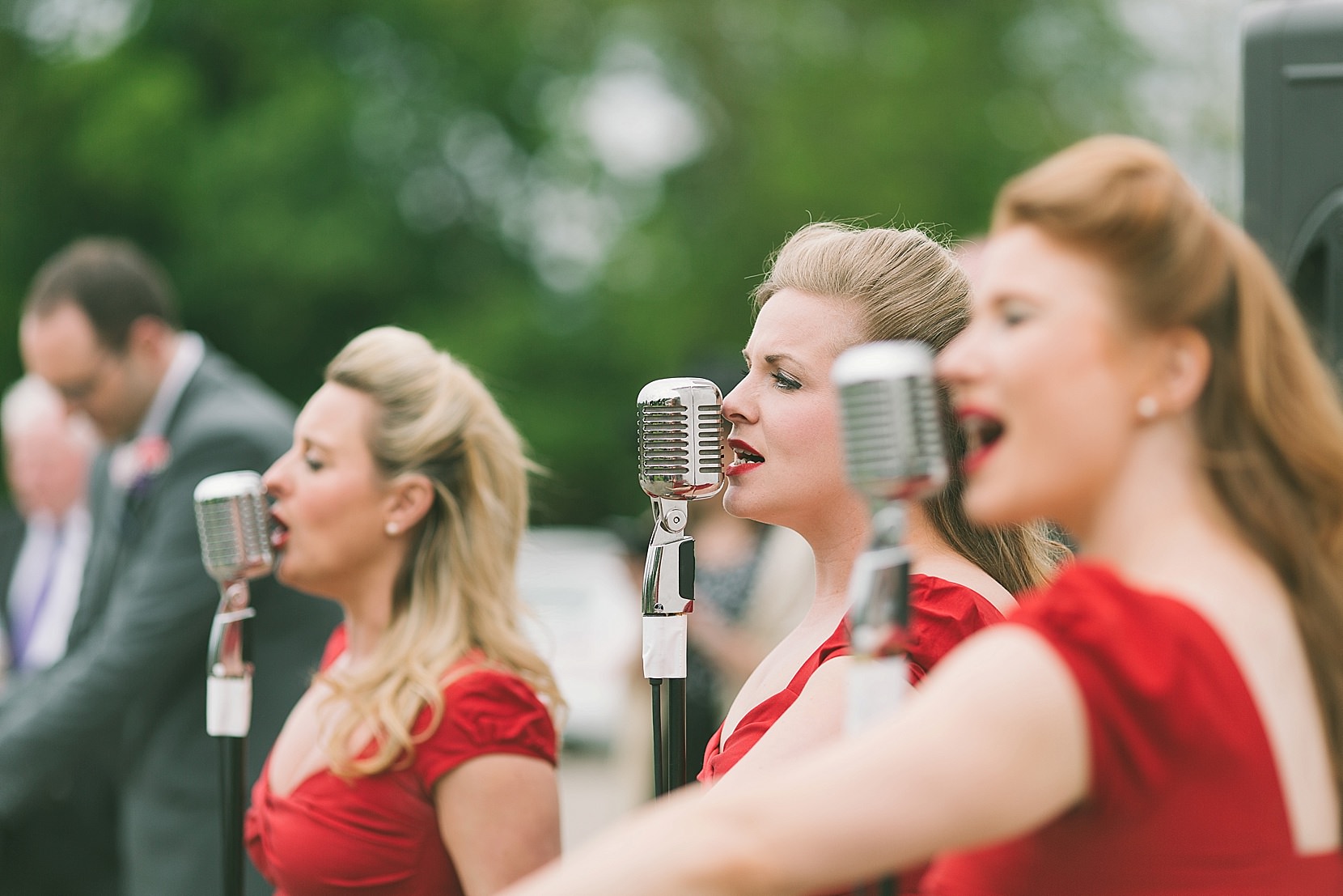 Shooters Hill Hall Wedding