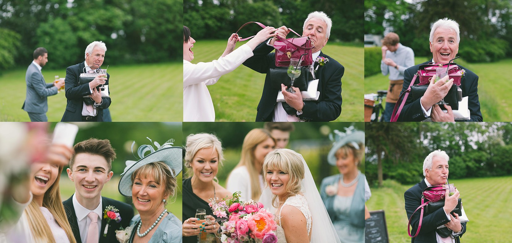 Shooters Hill Hall Wedding