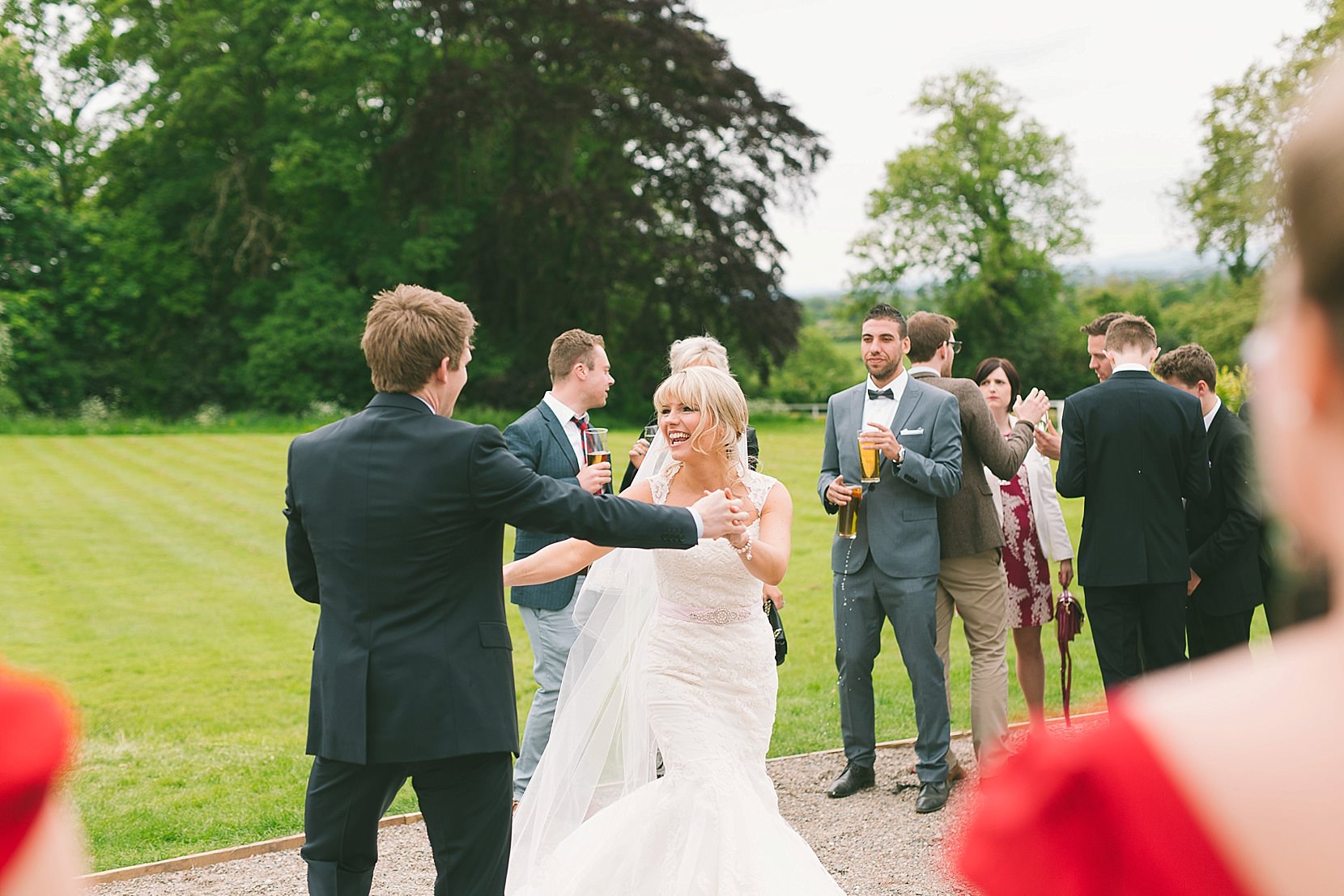 Shooters Hill Hall Wedding