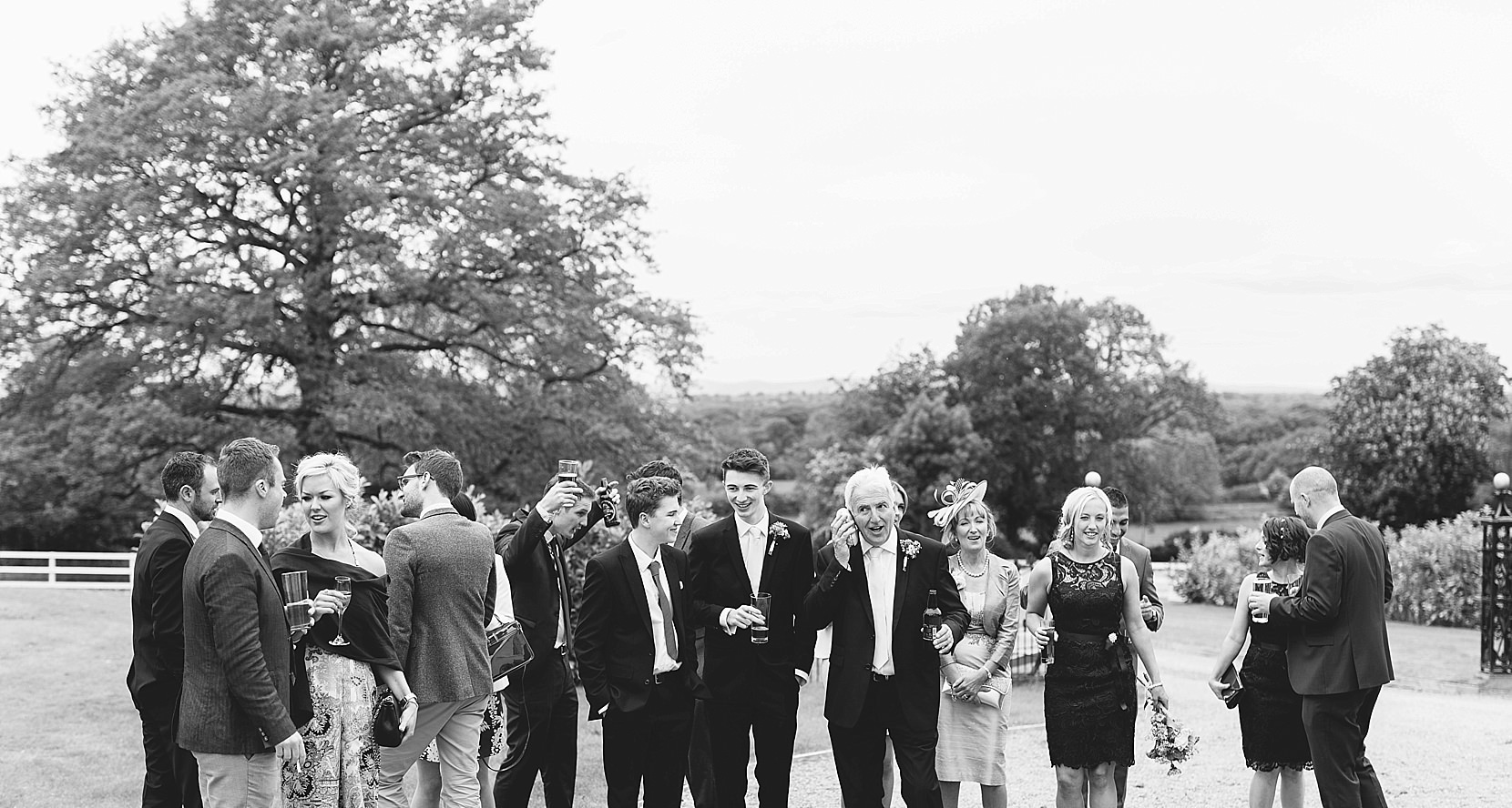 Shooters Hill Hall Wedding