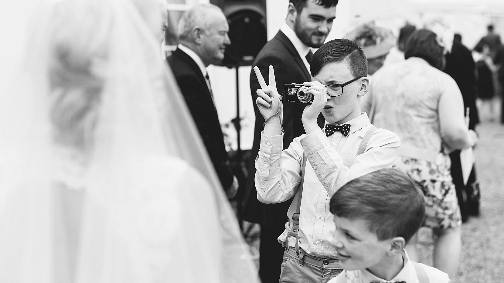 Shooters Hill Hall Wedding