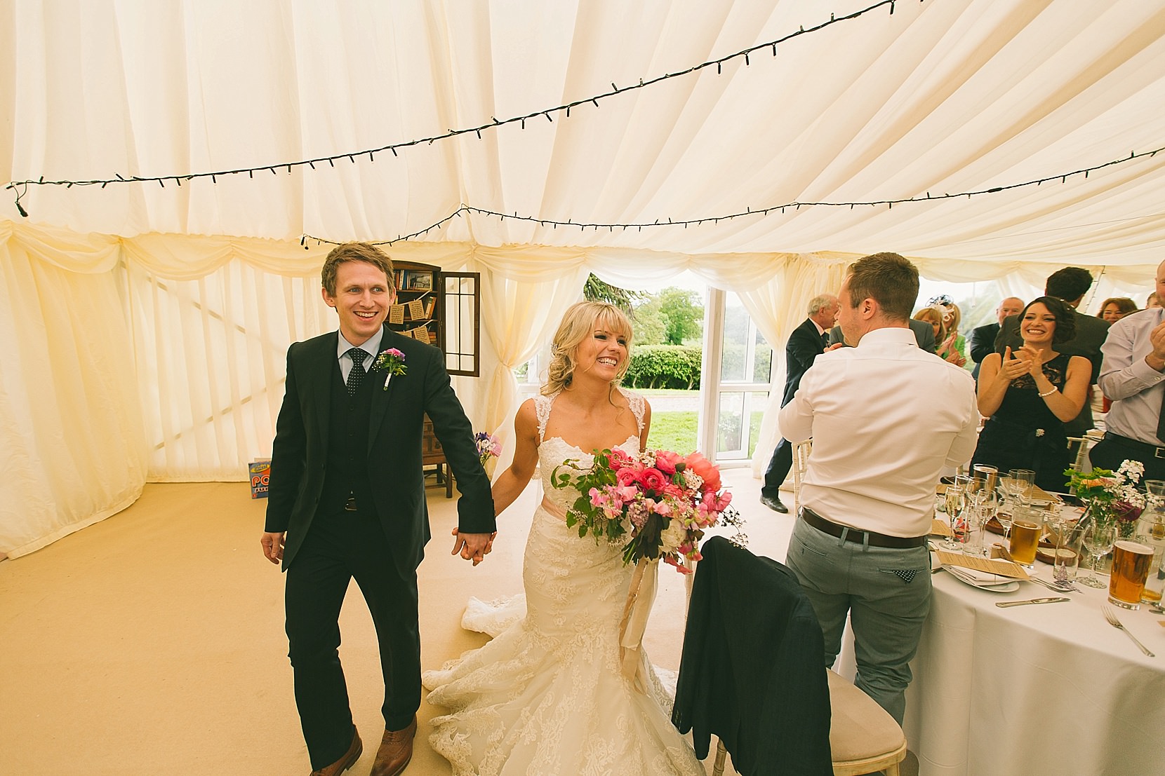 Shooters Hill Hall Wedding