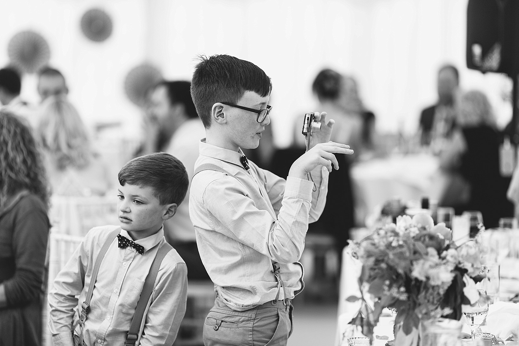 Shooters Hill Hall Wedding