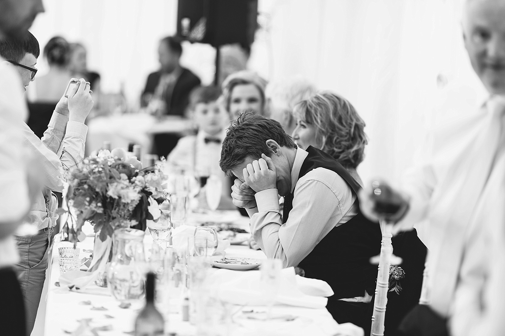 Shooters Hill Hall Wedding
