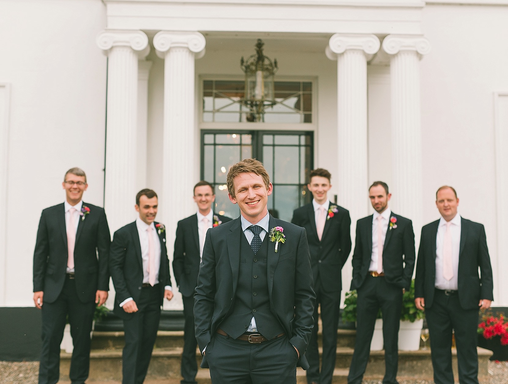 Shooters Hill Hall Wedding