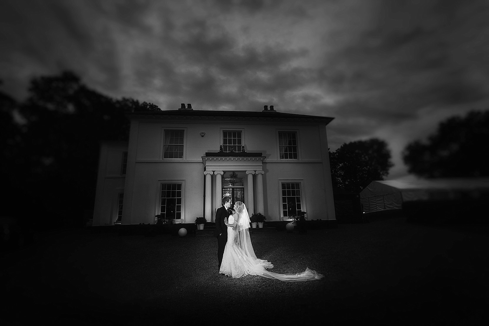 Shooters Hill Hall Wedding