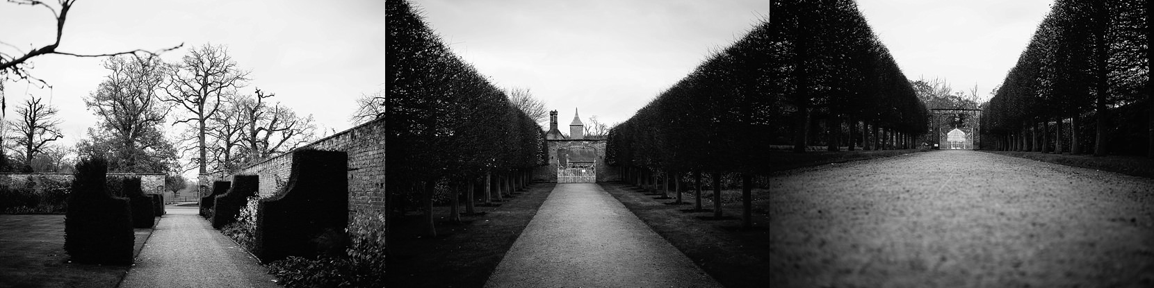 OLYMPUS DIGITAL CAMERA A Stunning Autumnal Combermere Abbey Wedding