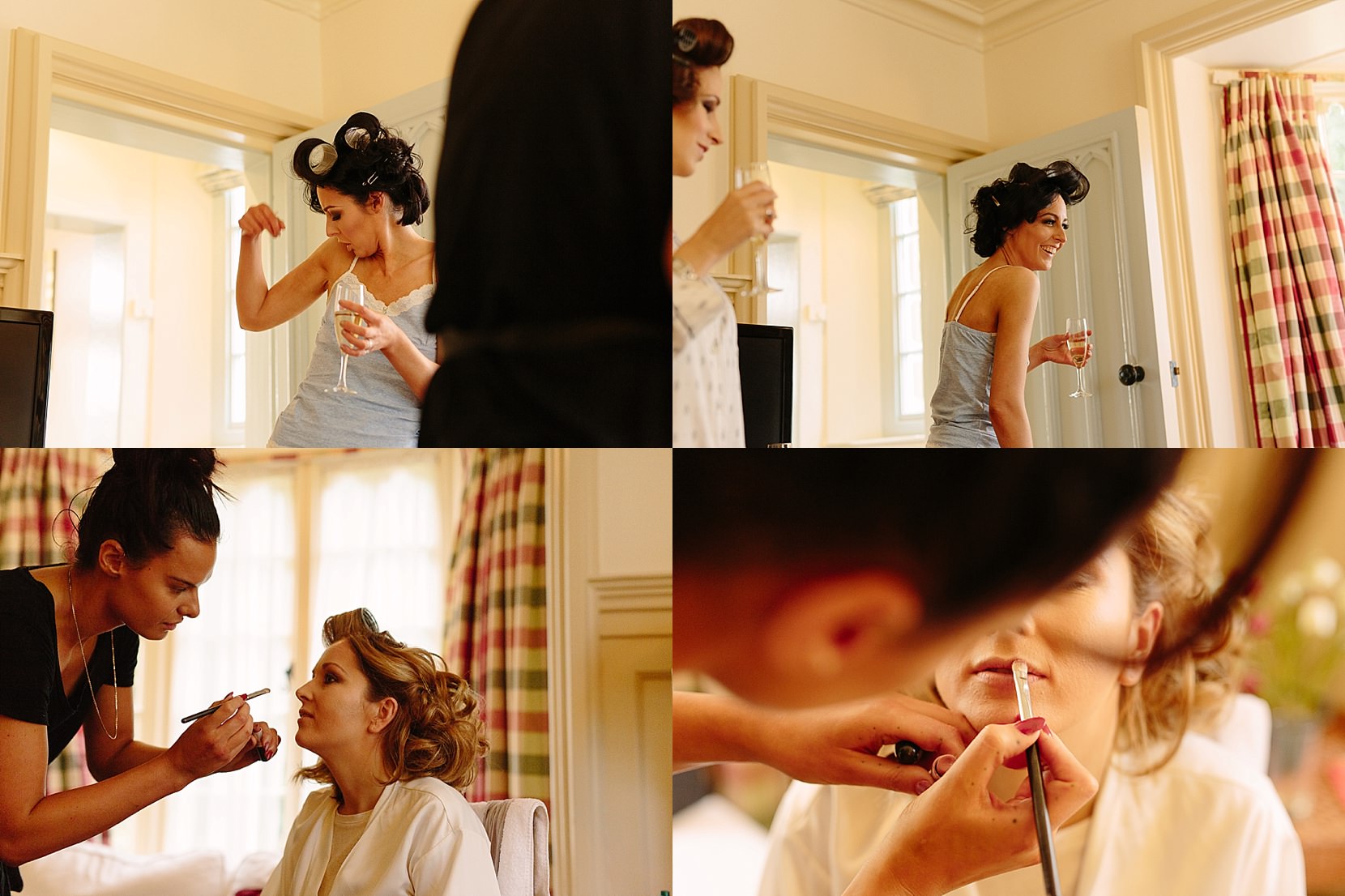 A Stunning Autumnal Combermere Abbey Wedding