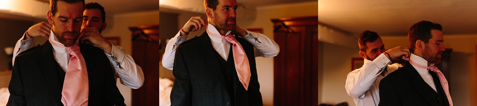 A Stunning Autumnal Combermere Abbey Wedding