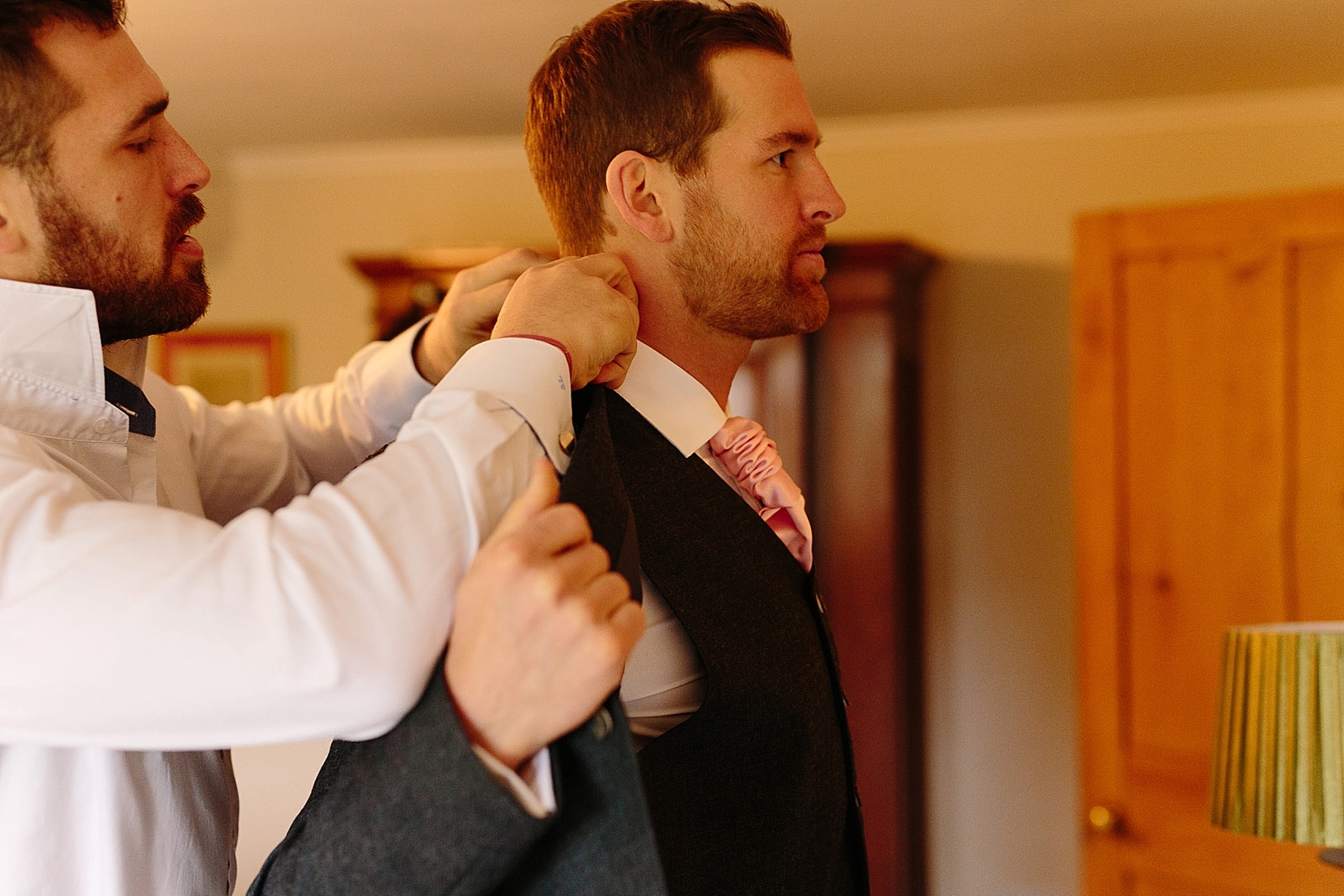 A Stunning Autumnal Combermere Abbey Wedding