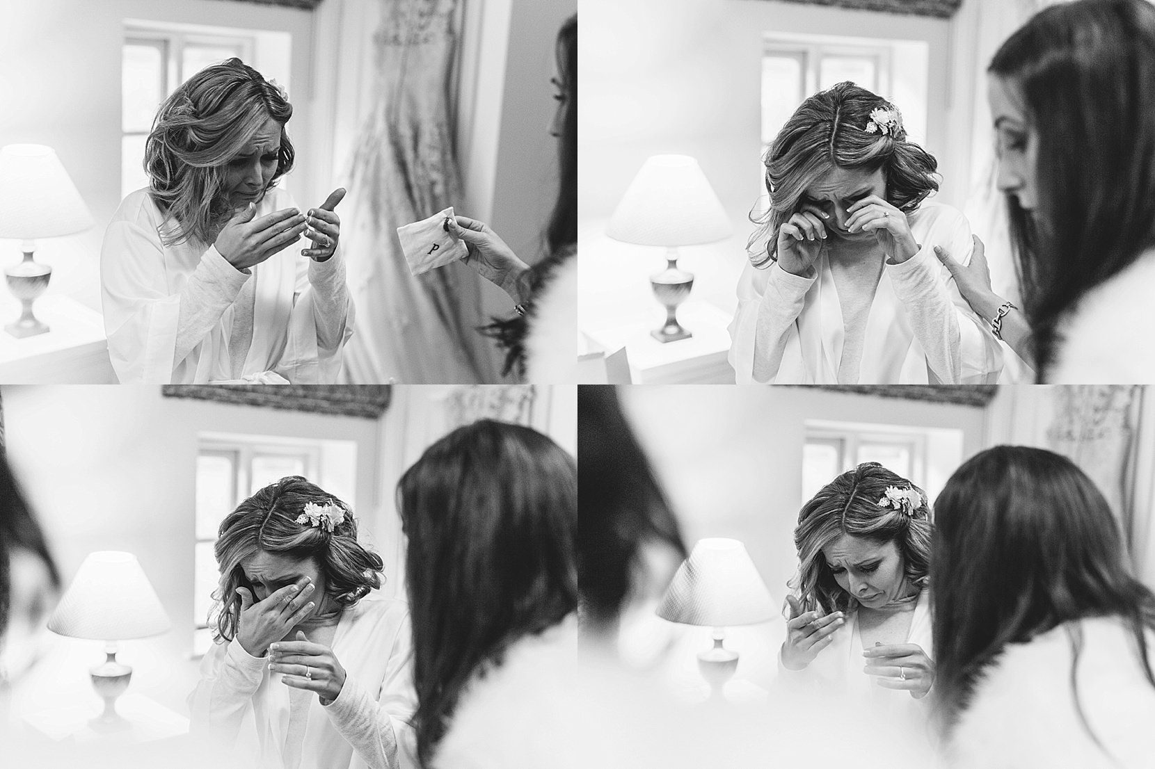 A Stunning Autumnal Combermere Abbey Wedding