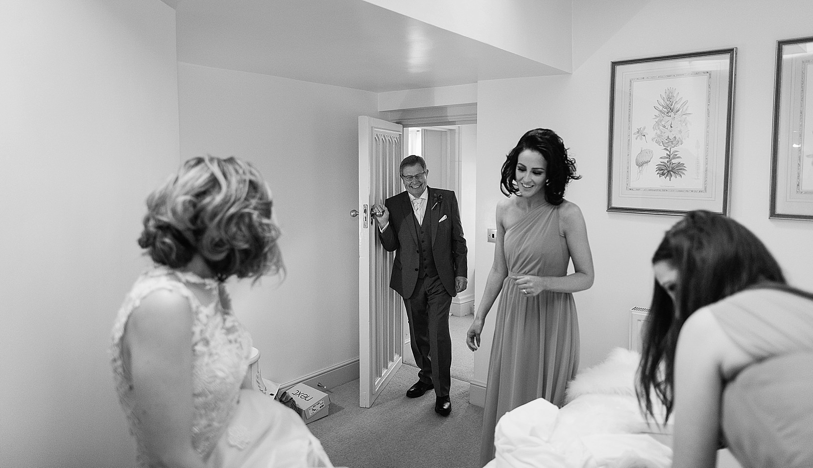 A Stunning Autumnal Combermere Abbey Wedding