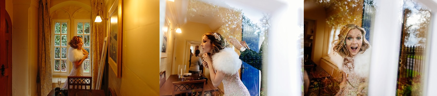 A Stunning Autumnal Combermere Abbey Wedding