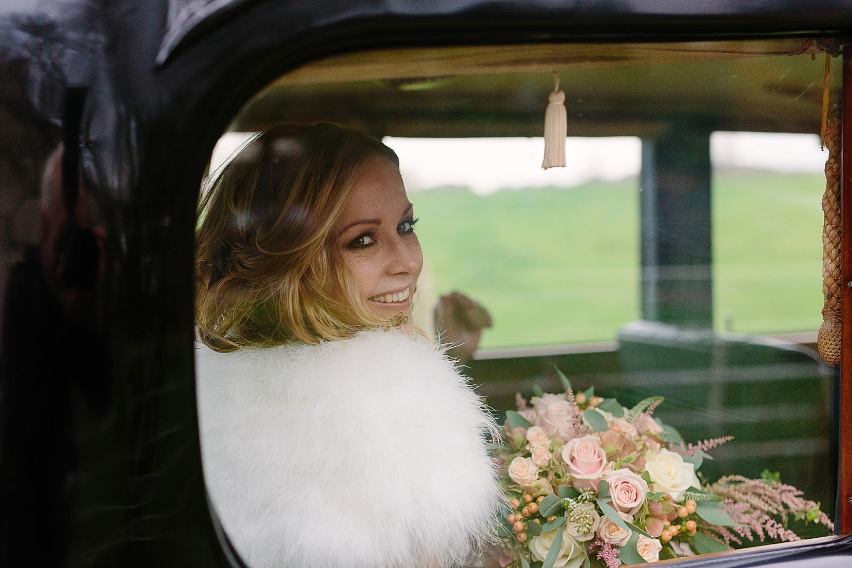 A Stunning Autumnal Combermere Abbey Wedding