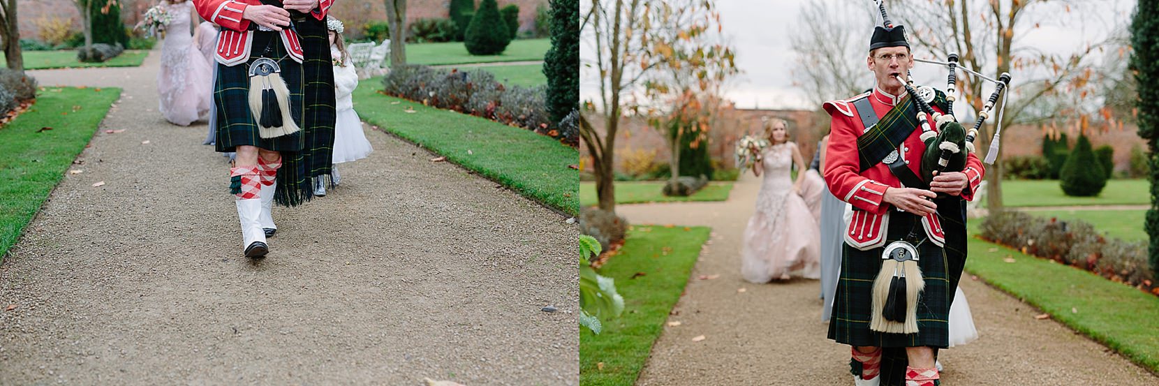 A Stunning Autumnal Combermere Abbey Wedding