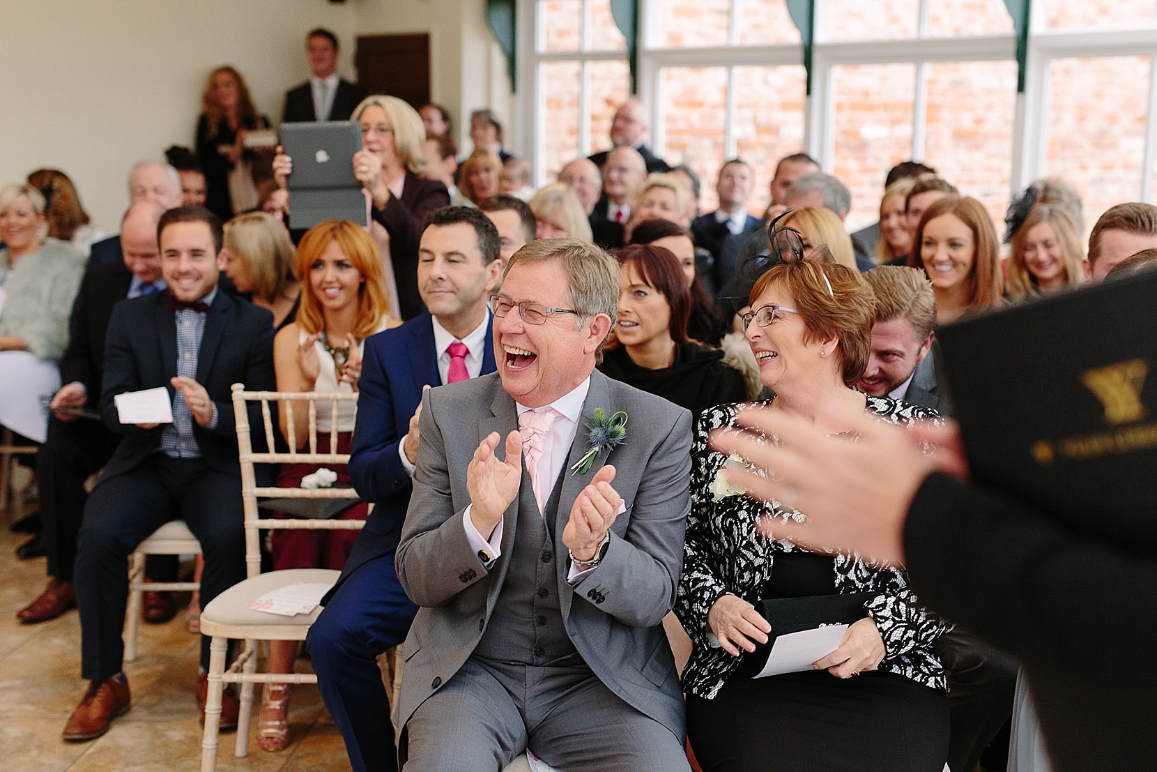 A Stunning Autumnal Combermere Abbey Wedding