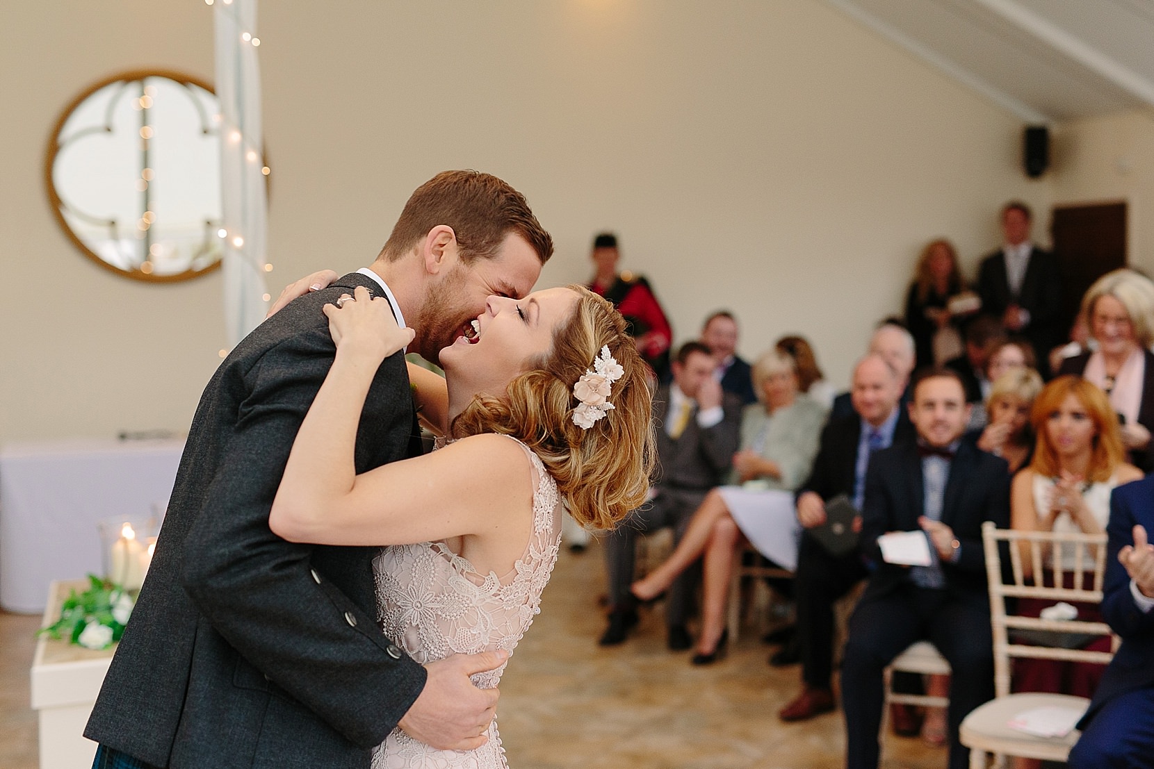 A Stunning Autumnal Combermere Abbey Wedding