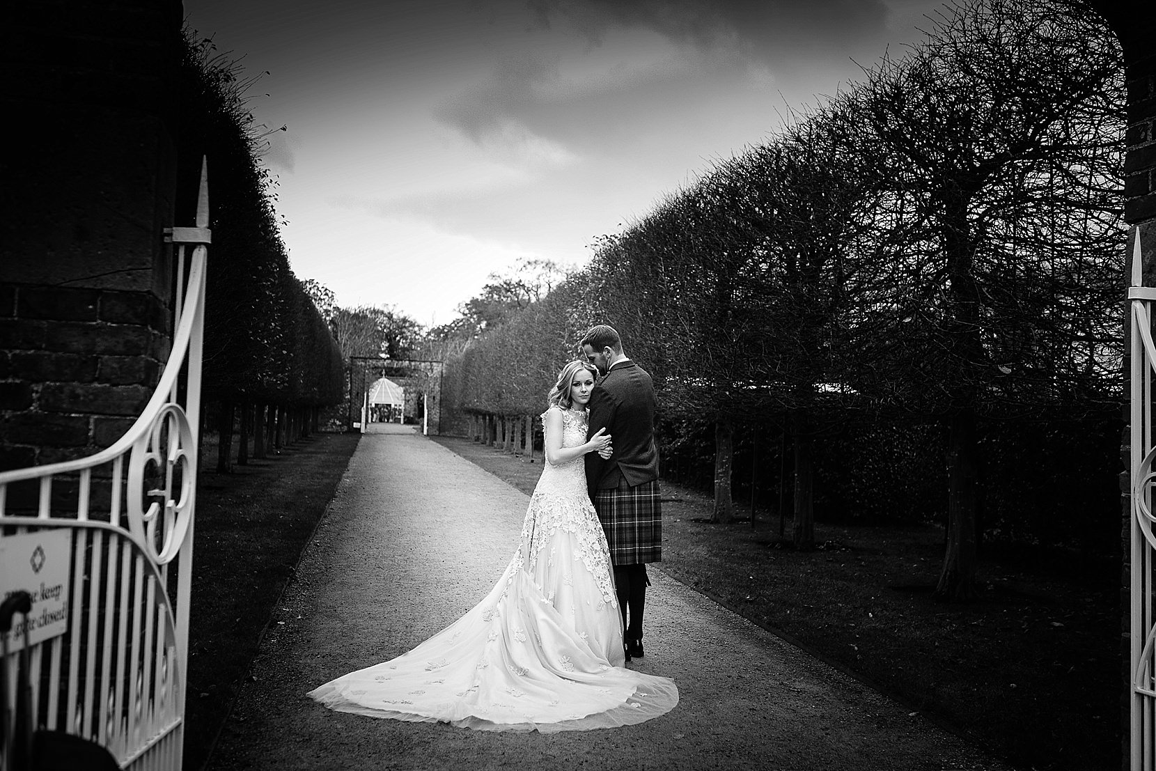 Combermere Abbey Wedding Photographer
