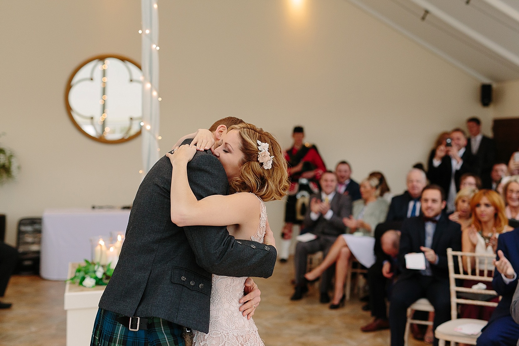 A Stunning Autumnal Combermere Abbey Wedding