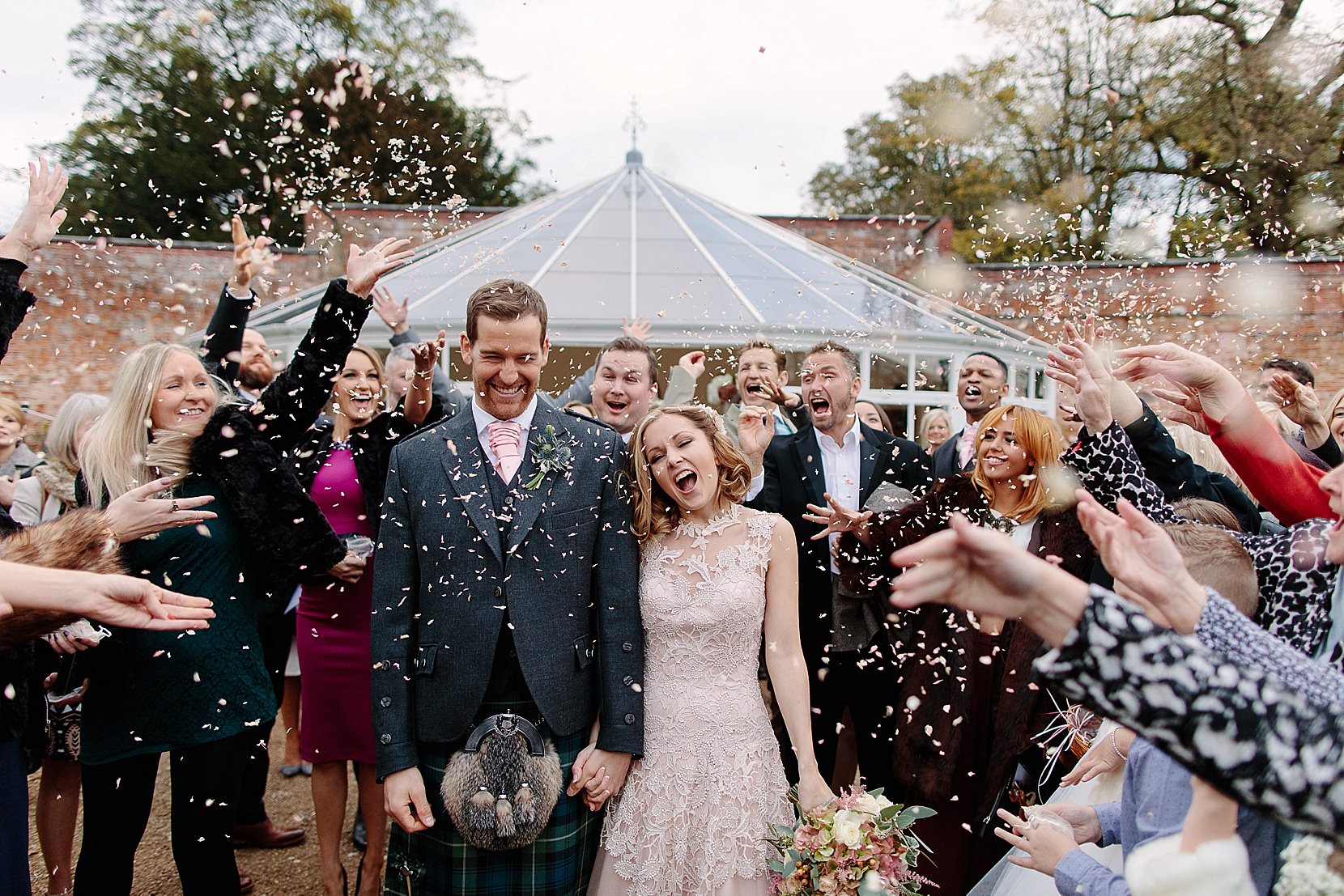 Combermere Abbey Wedding Photographer