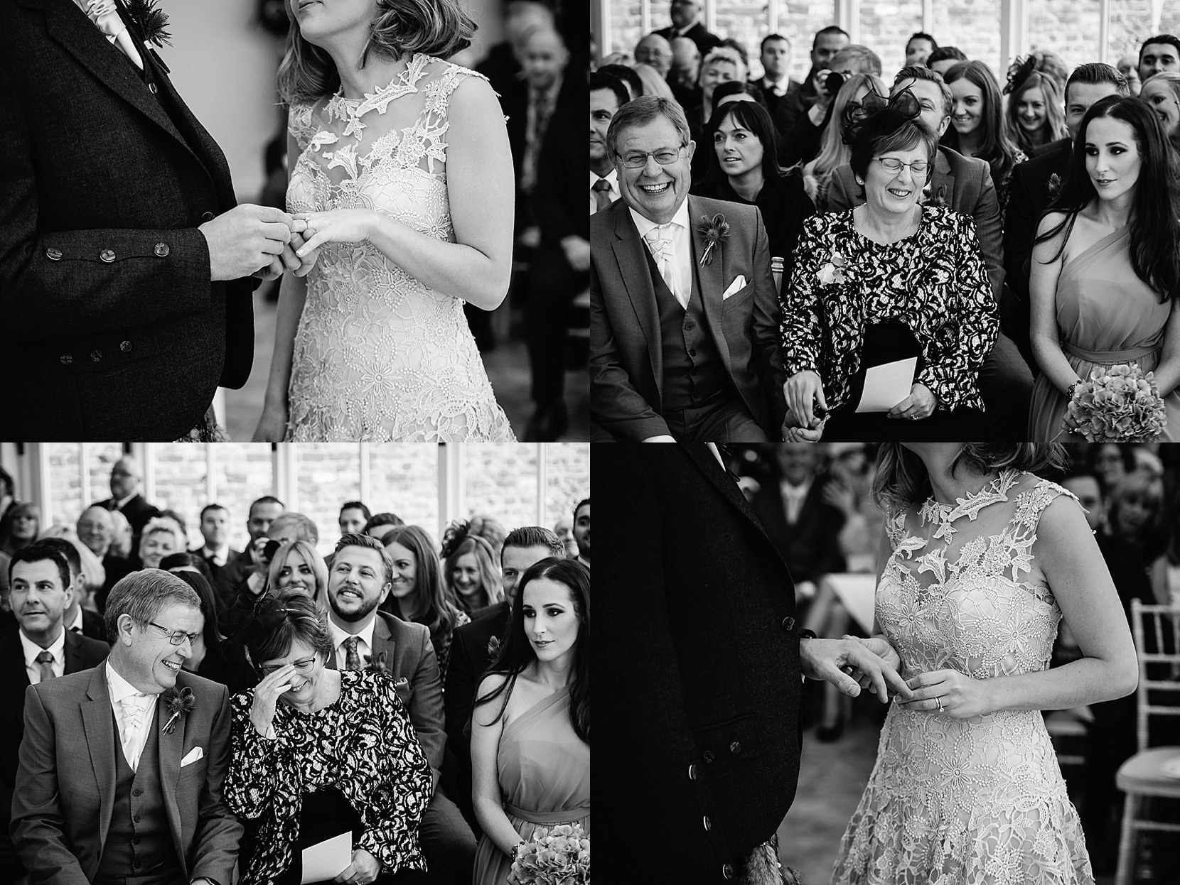 OLYMPUS DIGITAL CAMERA A Stunning Autumnal Combermere Abbey Wedding