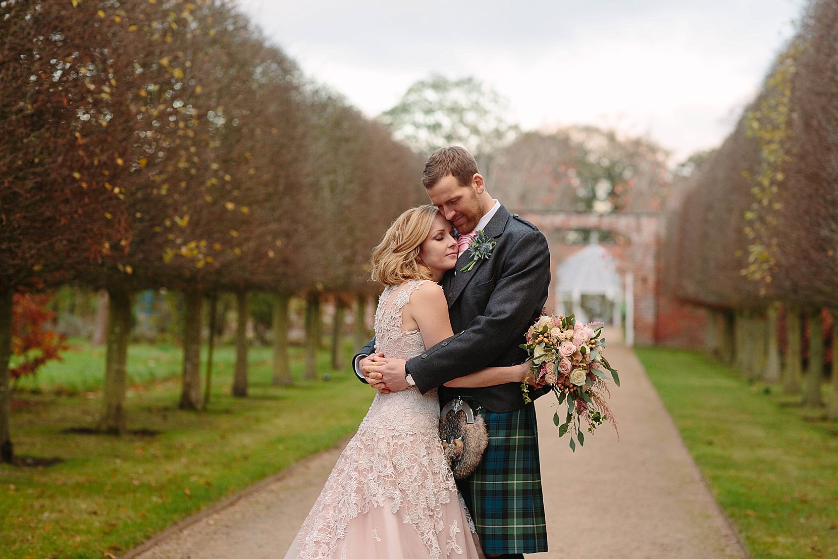 Combere Mere Abbey Wedding Photographer