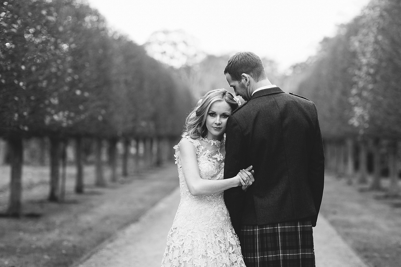 A Stunning Autumnal Combermere Abbey Wedding
