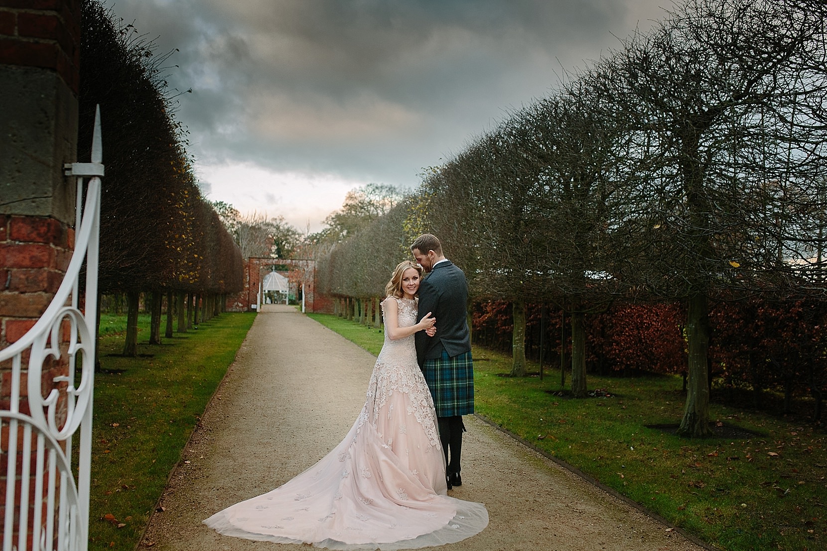 Combermere Abbey Wedding Photographer