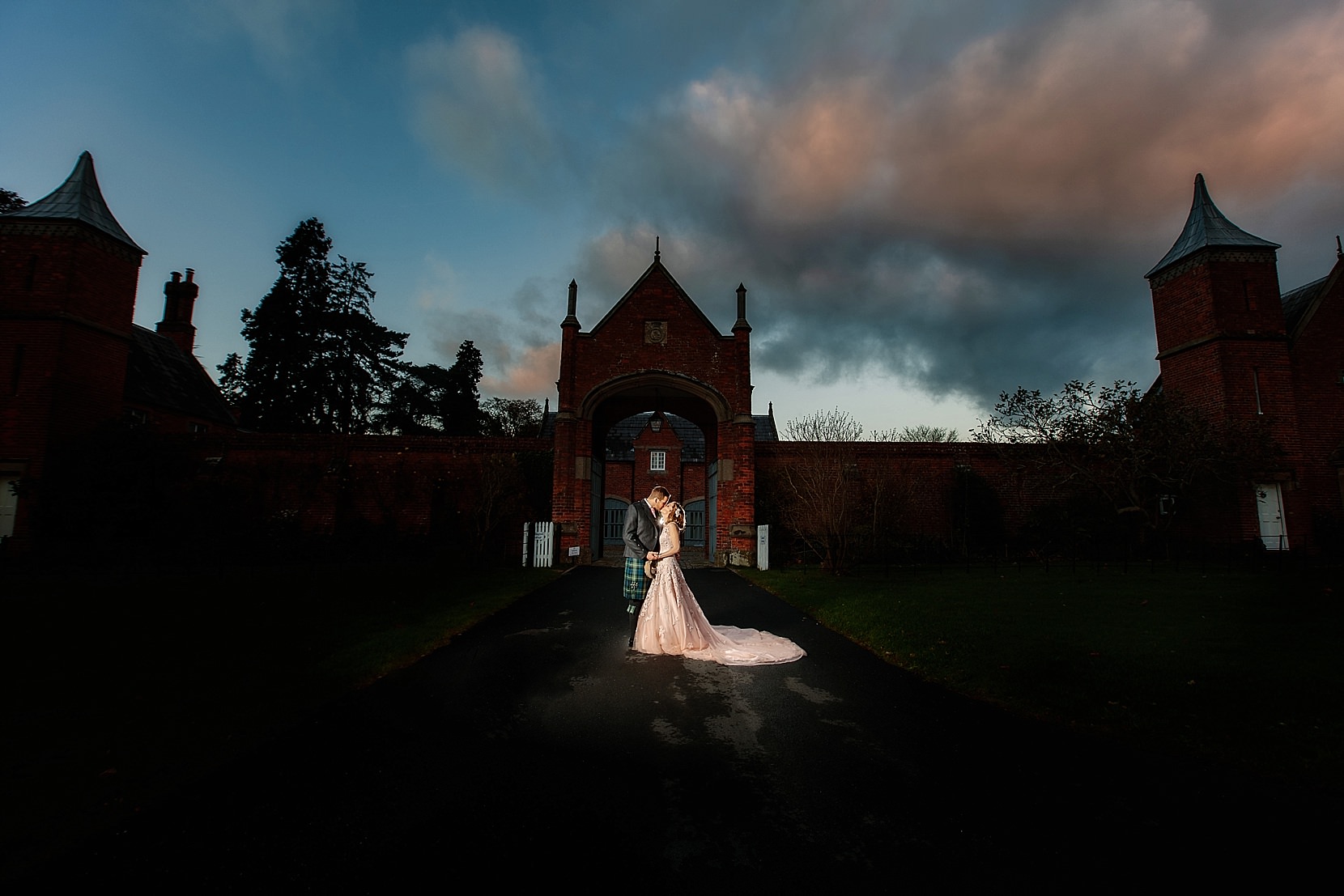 Combermere Abbey Wedding Photographer
