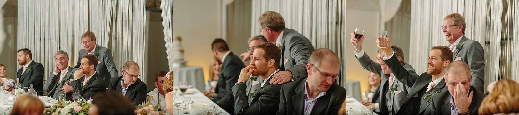 A Stunning Autumnal Combermere Abbey Wedding