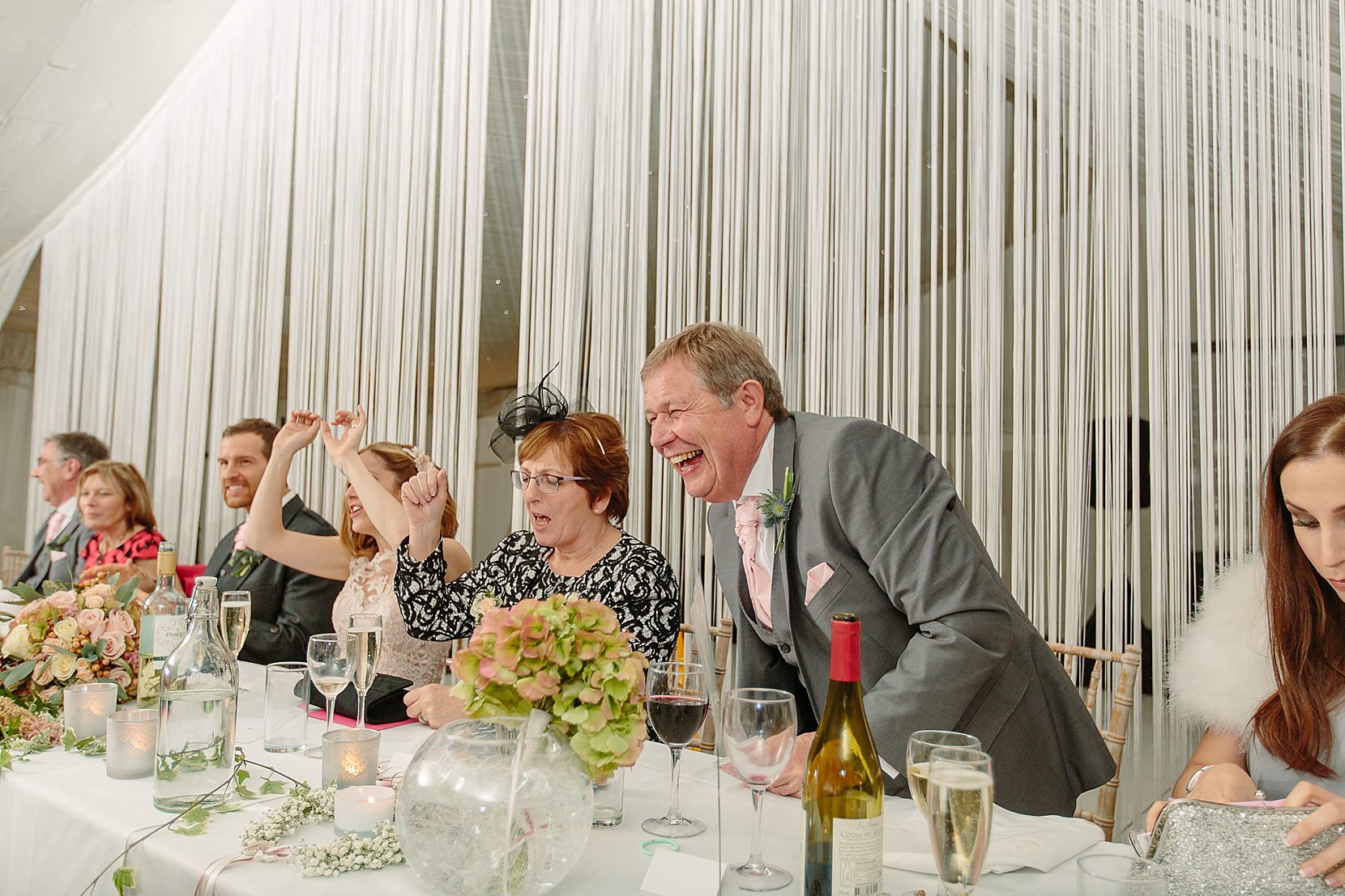 A Stunning Autumnal Combermere Abbey Wedding