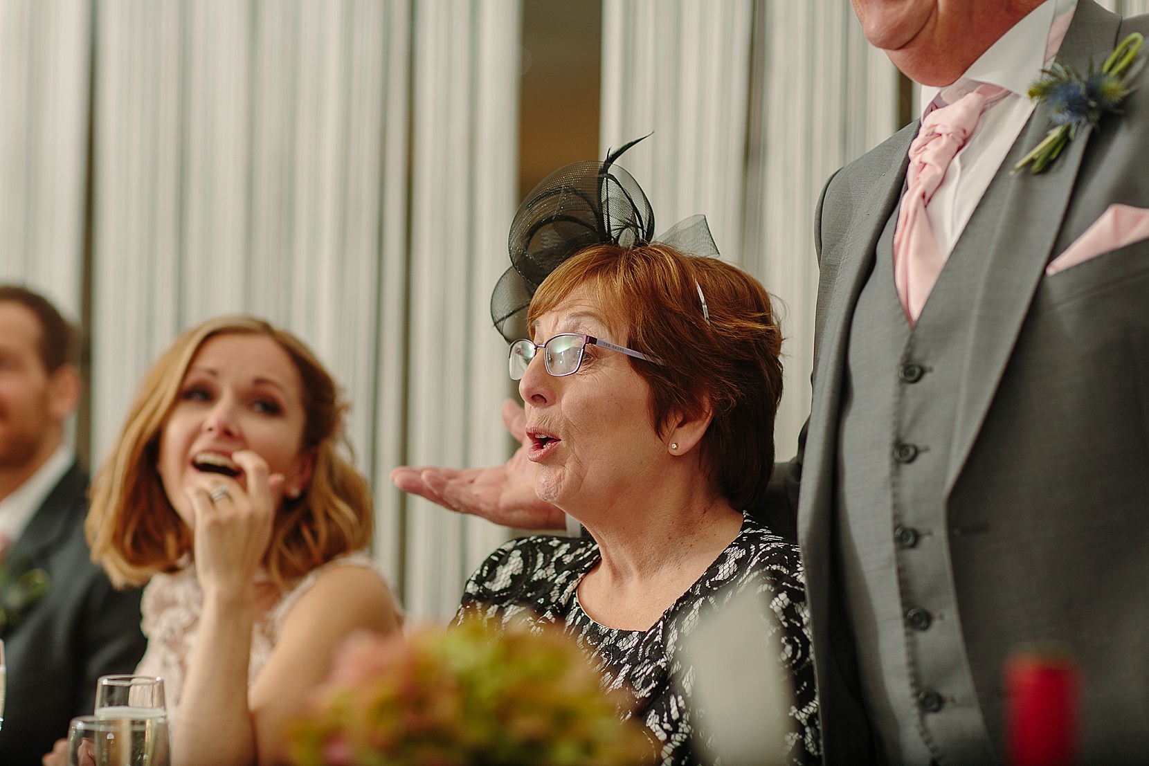 A Stunning Autumnal Combermere Abbey Wedding