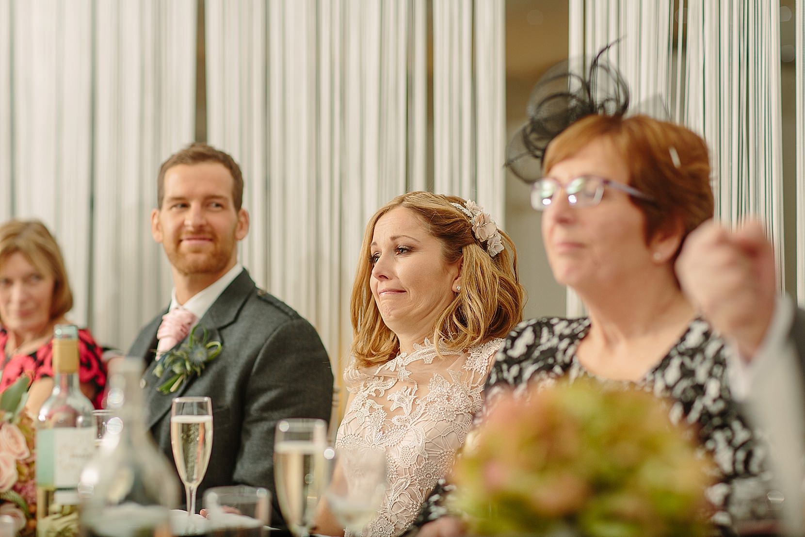 A Stunning Autumnal Combermere Abbey Wedding