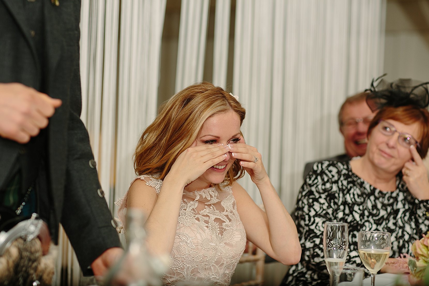 A Stunning Autumnal Combermere Abbey Wedding