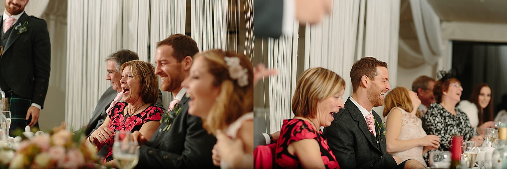 A Stunning Autumnal Combermere Abbey Wedding