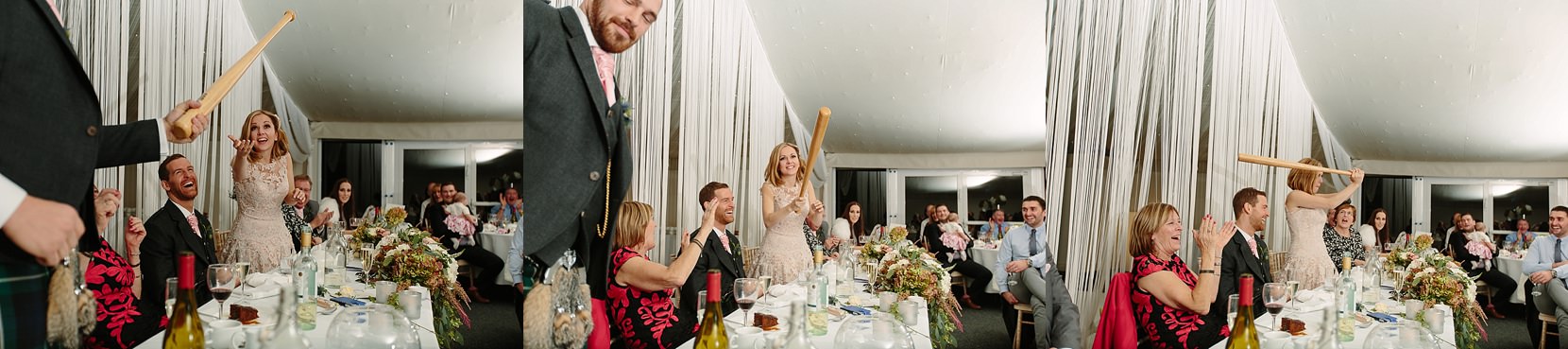 A Stunning Autumnal Combermere Abbey Wedding