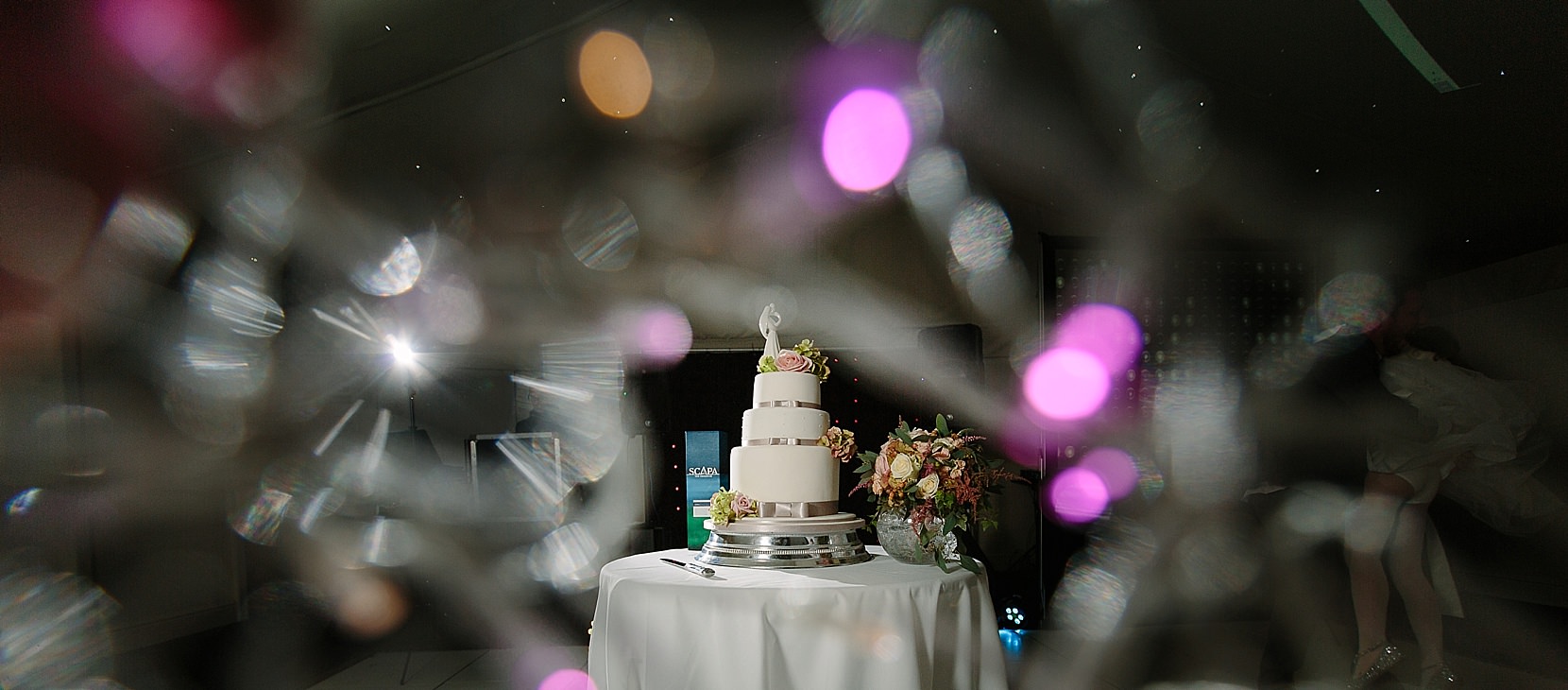 A Stunning Autumnal Combermere Abbey Wedding